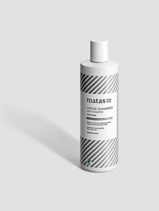 Produktbild Matas Striber Luxus Shampoo (500 ml, Flüssiges Shampoo)