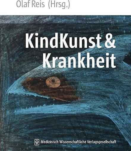 Produktbild KindKunst & Krankheit (Deutsch, 2014)