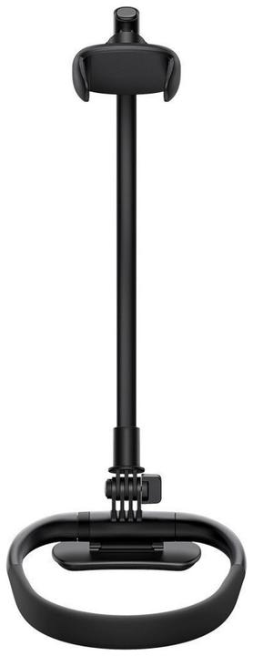 Immagine prodotto Baseus Supporto universale per il collo della serie ComfortJoy, supporto per telefono nero (LUGB000001)