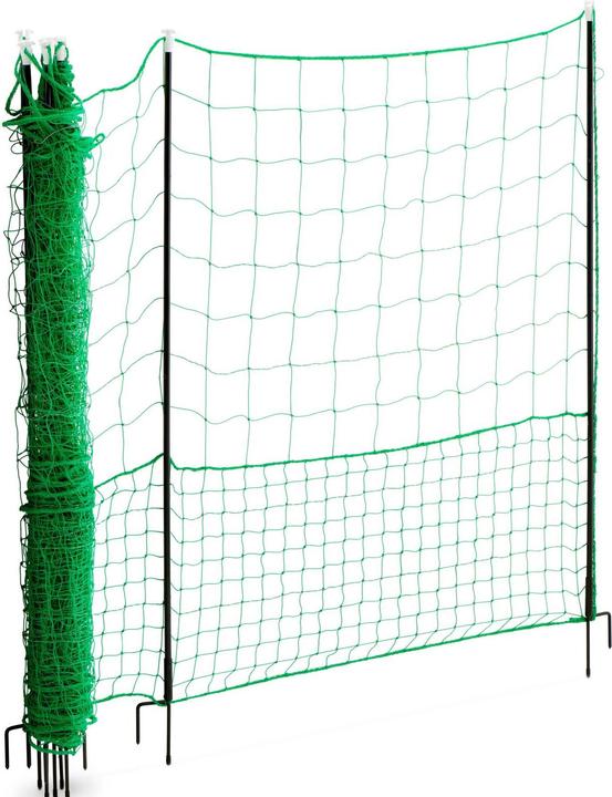 Actual product image Wiesenfield Chicken Wire - height 125 cm - length 15 m - without electricity