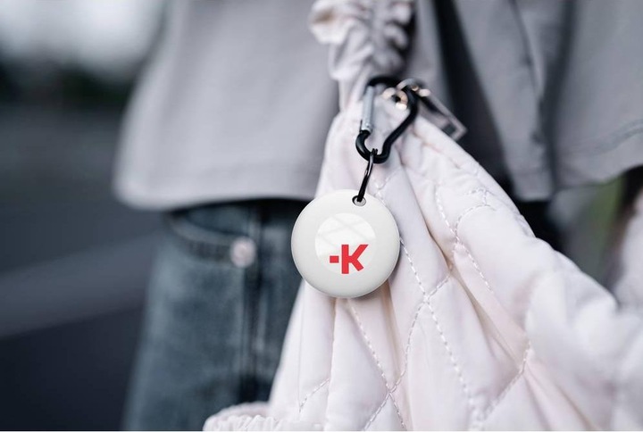 Produktbild Skross eTAG X2 GPS Ortungssystem Gepäckstücktracker, Multifunktionstracker Weiss