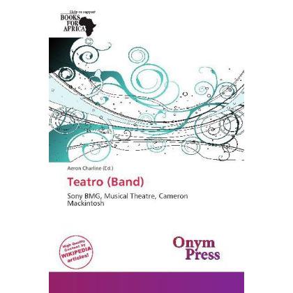 Teatro (Band), Fachbücher