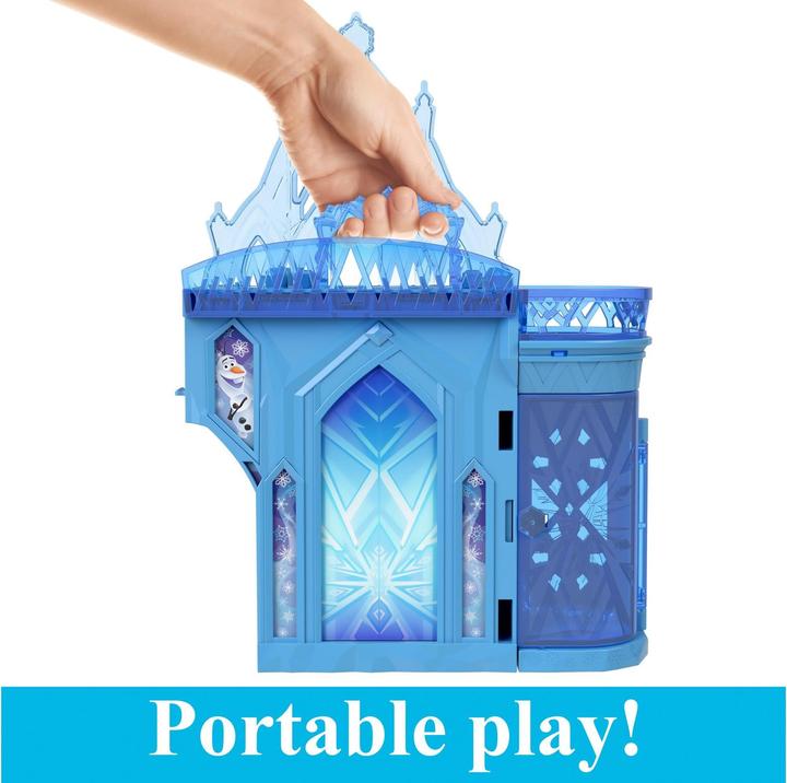 Produktbild Disney Princess Die Eiskönigin - Elsas Stapelschloss