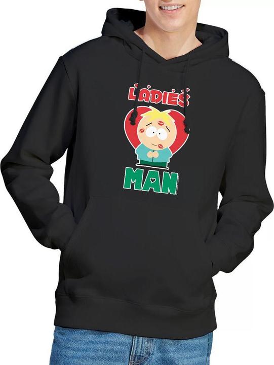 Produktbild Ubisoft Ladies Man Kapuzenpullover Valentinstag (S)