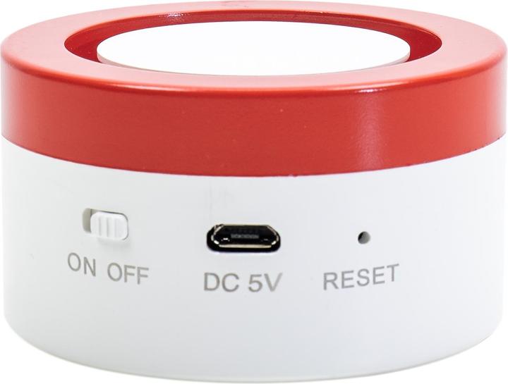 Productafbeelding PNI Safe House PG600LR draadloos alarmsysteem, slim huisbeveiligingssysteem, draadloze verbinding