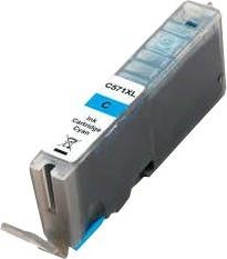 Actual product image Peach CLI-571c XL (C)