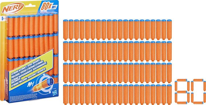 Produktbild Nerf N Series N1-Darts 80x