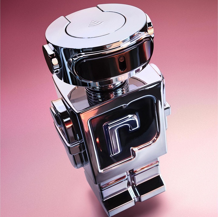 Image du produit Paco Rabanne Phantom (Eau de toilette, 50 ml)