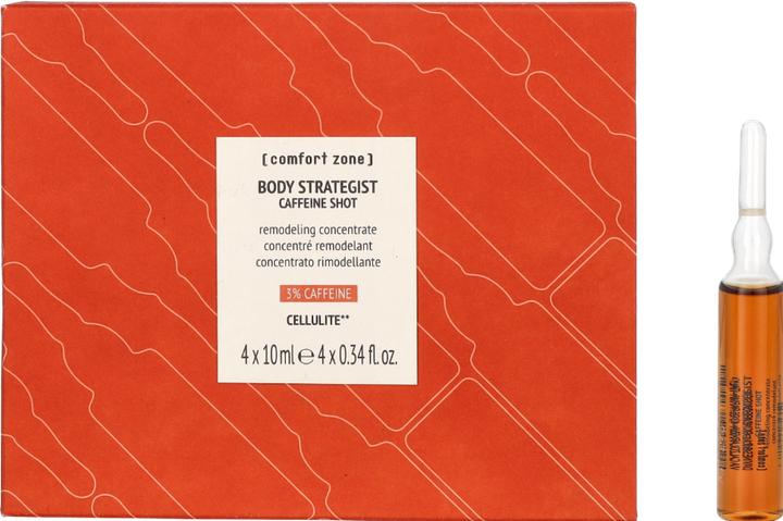 Image du produit Comfort Zone Stratège corporel (Set soin du corps)