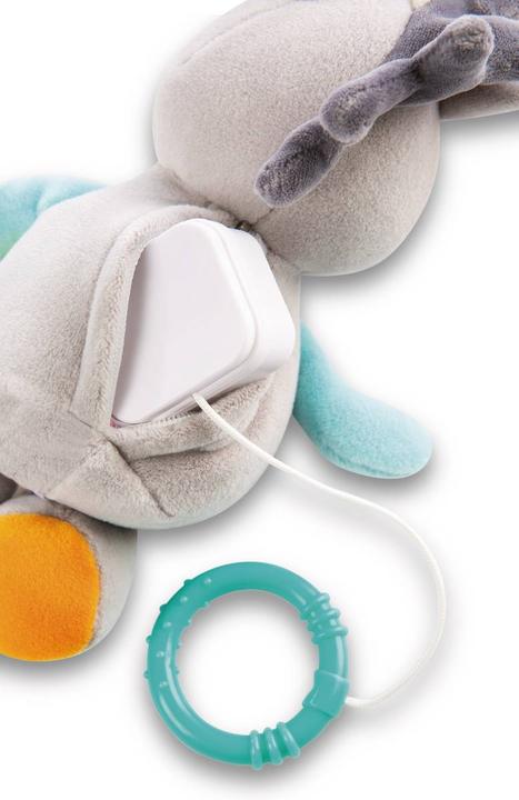 Actual product image NICI Musical Clock Donkey