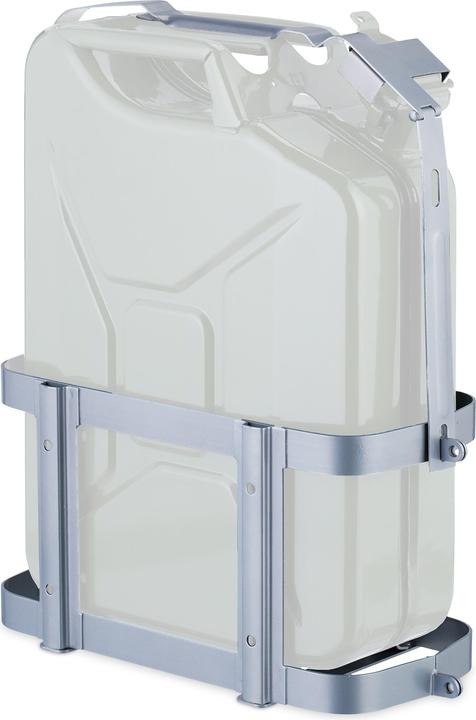 Actual product image Relaxdays Petrol can holder