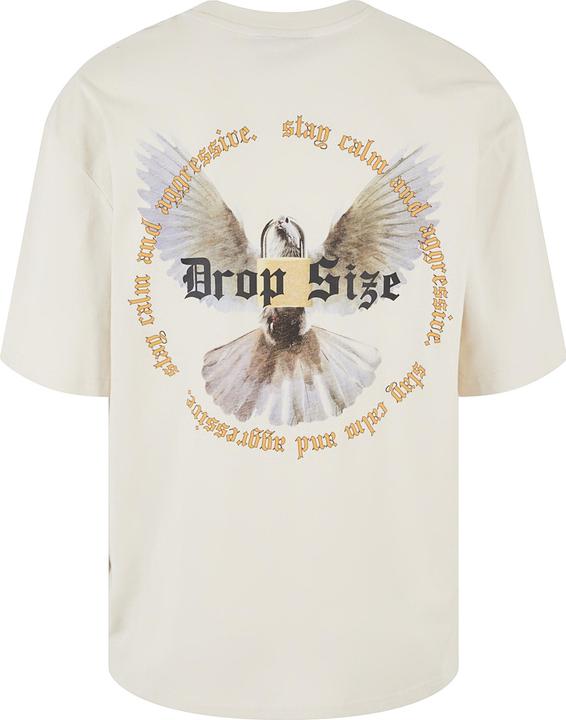 Image du produit Dropsize T-shirt Heavy Oversize Dove 2.0 - 124717 (L)