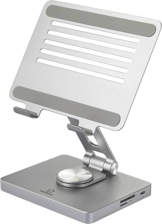 Renkforce RF-5628786 (USB-C, 8 Ports)