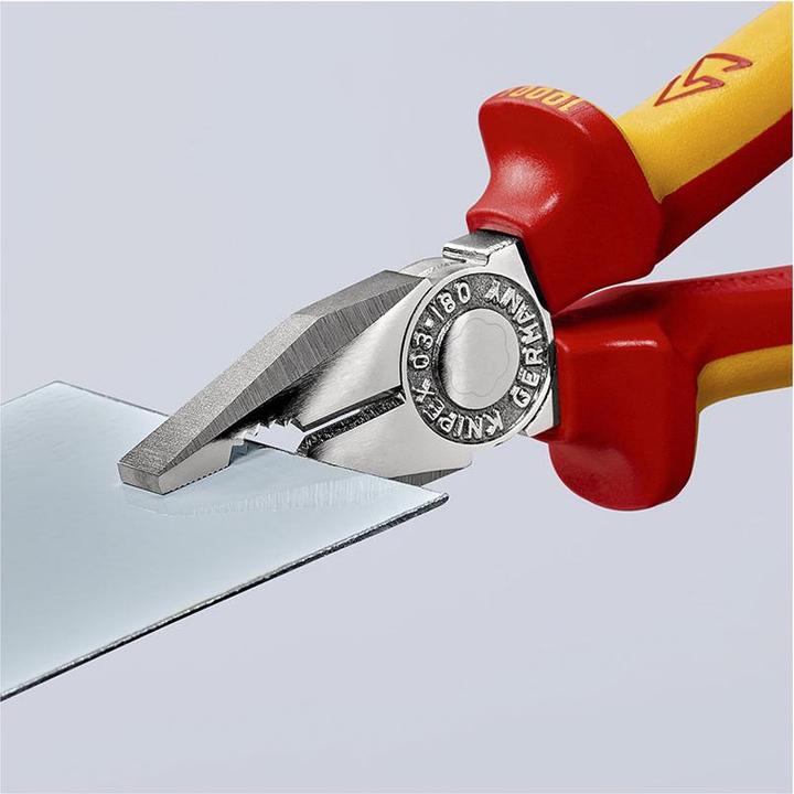 Immagine prodotto Knipex Pinza universale (180 mm)