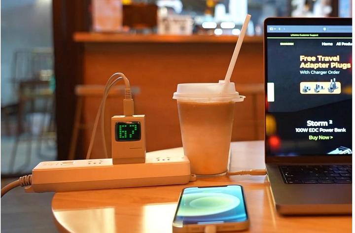 Produktbild Sharge Retro (67 W)