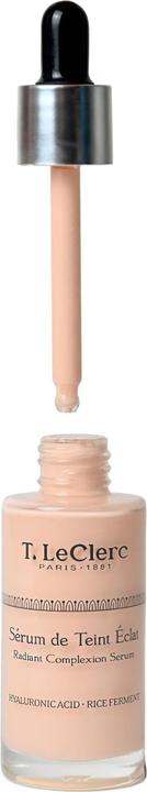 Actual product image T. LeClerc Anti-aging Radiant Complexion Serum