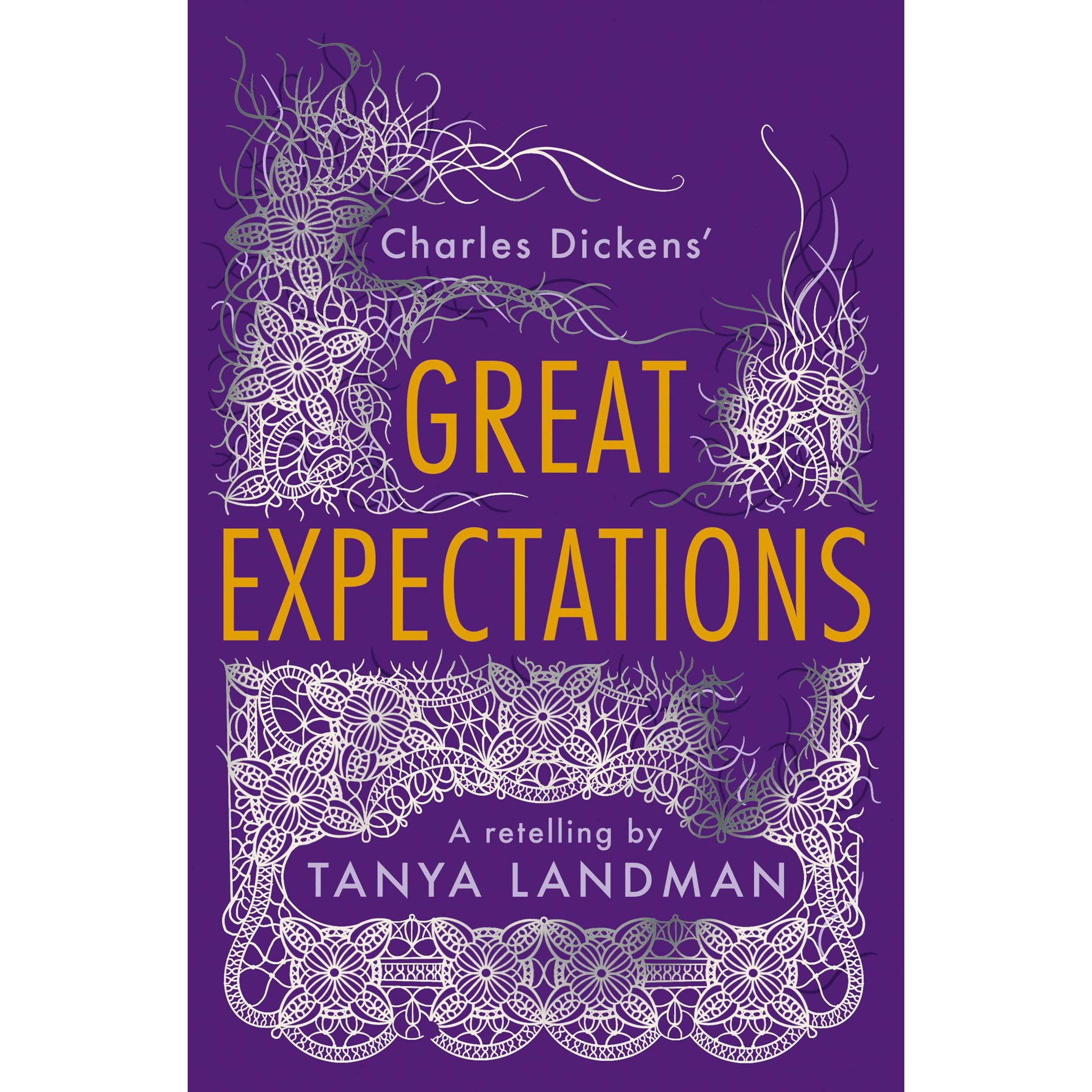Great Expectations, Kinderbücher von Tanya Landman
