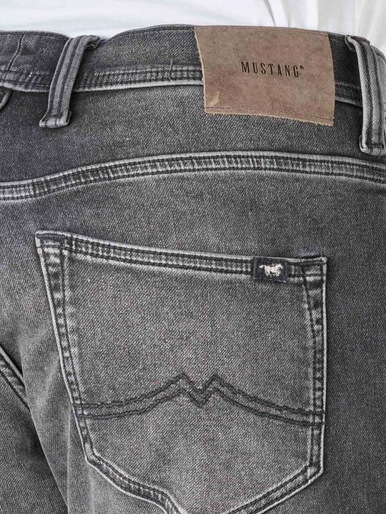 Image du produit Mustang Oregon Tapered Jeans Black Used (W35/L36)