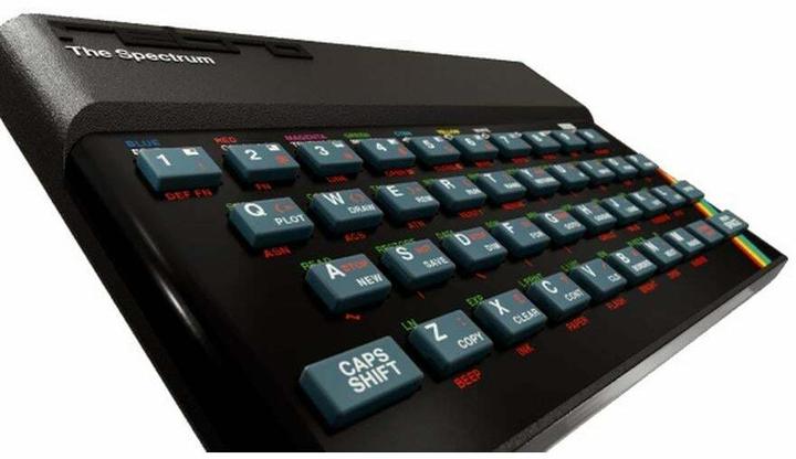 Immagine prodotto Retro Games Lo spettro (INT)