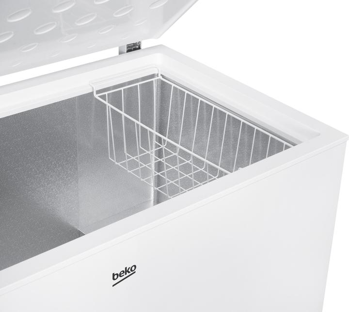 Image du produit Beko CF380EWN (Autonome, 371 l)