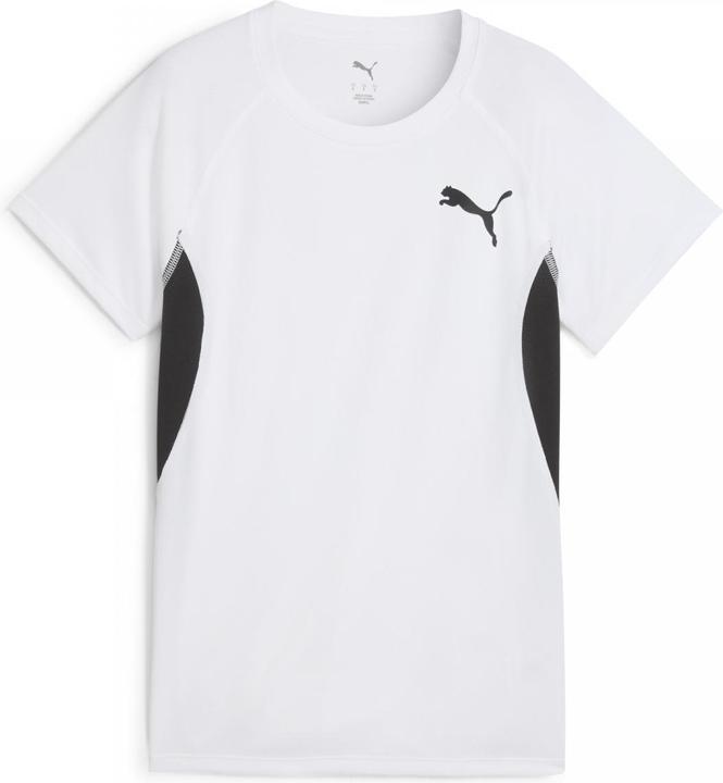 Produktbild Puma W CROSS THE LINE TEE 3.0 (M)