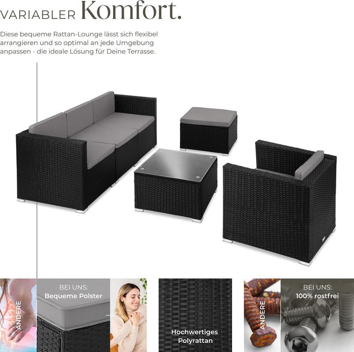 Immagine prodotto tectake Lignano