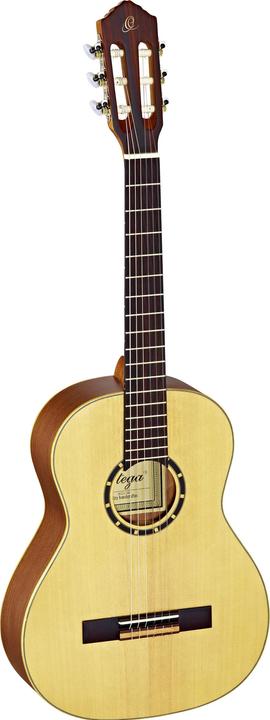 Produktbild Ortega Klassik Gitarre Family Series 3/4 (Konzertgitarre, Walnuss, Mahagoni, Fichte)
