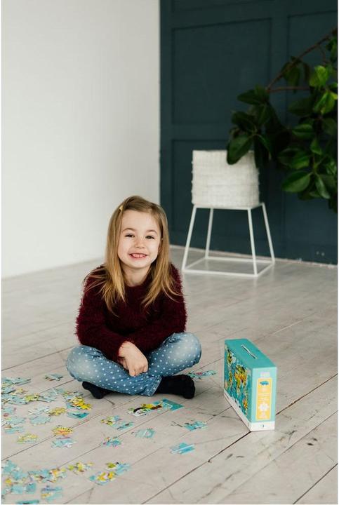 Actual product image Dodo Wildlife (80 pieces)