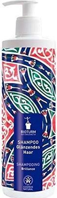 Produktbild Bioturm Shampoo glänzendes Haar 500ml (500 ml, Flüssiges Shampoo)