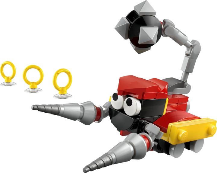 Image du produit LEGO 30733 Badnik: Skorp (LEGO Sonic)