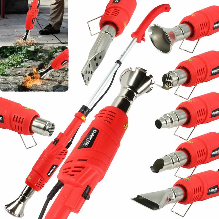 Immagine prodotto MGA M02100 Flamer elettrico