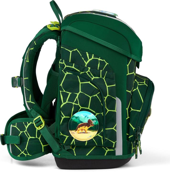 Produktbild Ergobag Schultaschen Set CUBO Bärrex 2026 (19 l)