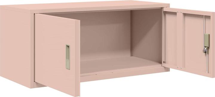 Actual product image vidaXL Aufbewahrungsschrank (40 x 40 x 40 cm)