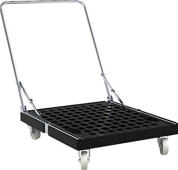 Produktbild eurokraft basic Rollplatte (500 kg, 1)