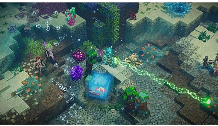 Immagine prodotto Nintendo Minecraft Dungeons: Ultimate Edition (Switch, DE)