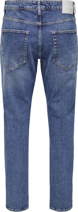 Produktbild Only & Sons Onsyoke Tapered MB 9360 Dot Dnm Noos (W28/L30)