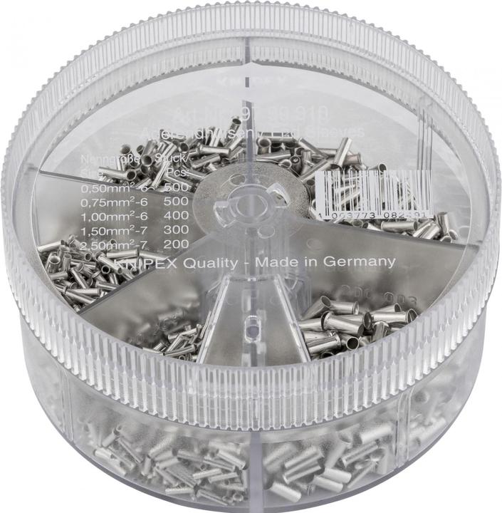 Immagine prodotto Knipex Scatole assortimento