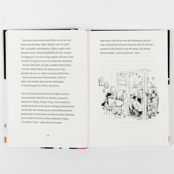 Produktbild Fanny und der fast perfekte Fee (Deutsch, Anja Janotta, Mareikje Vogler, 2022)