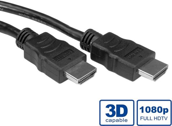 Produktbild Value HDMI (Typ A) — HDMI (Typ A) (10 m, HDMI)