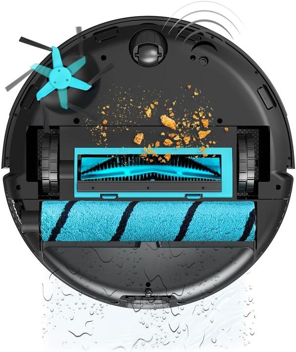 Produktbild Cecotec Conga 12090 Twi (Wischrolle)