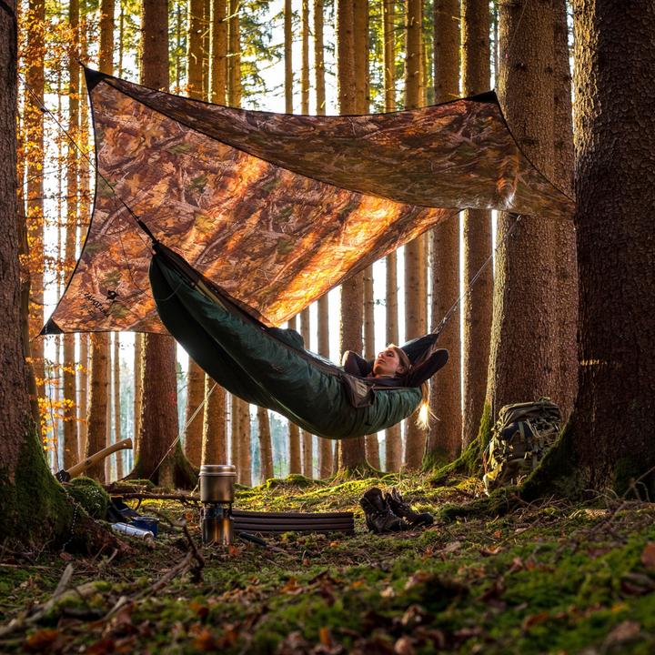 Produktbild Amazonas Traveller Tarp Forest