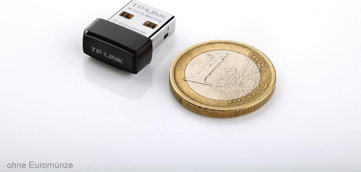 Image du produit TP-Link TL-WN725N, Nano sans fil (USB 2.0)