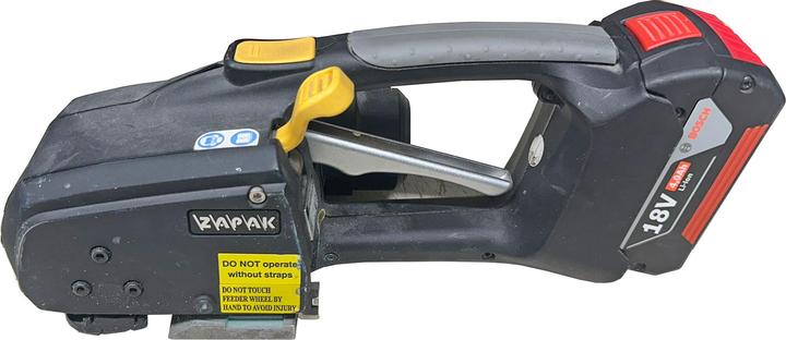 Produktbild Bosch eBike 5000mAh Li-ion Akku 18 Volt kompatibel für Zapak ZP93 Akku-Umreifungsgerät (18 V)