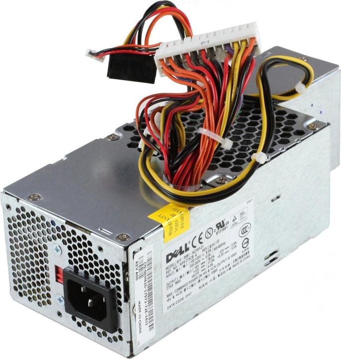 Produktbild Dell 275-W-Netzteil, PFC, Hipro (275 W)