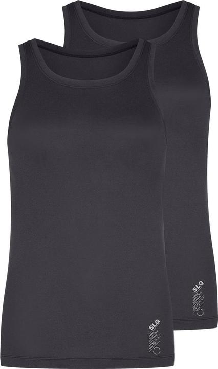 Produktbild Sloggi 2er Pack SLG Base Soft Unterhemd / Tanktop (L)