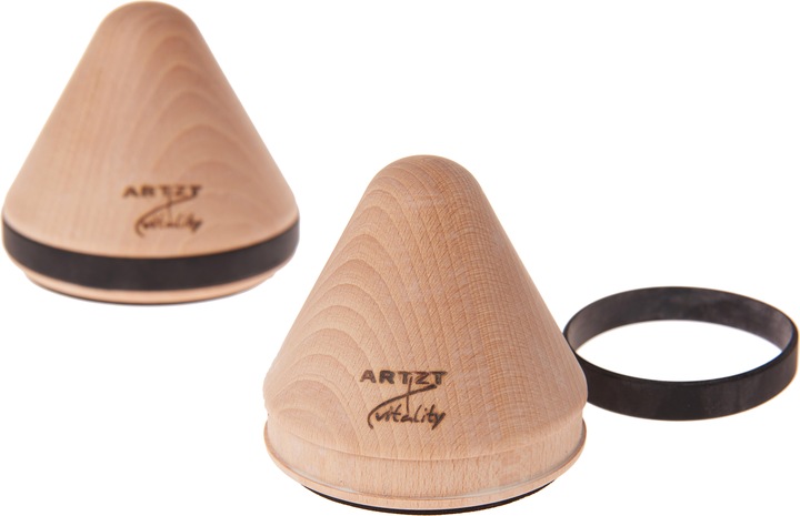 Actual product image Artzt Trigger wood