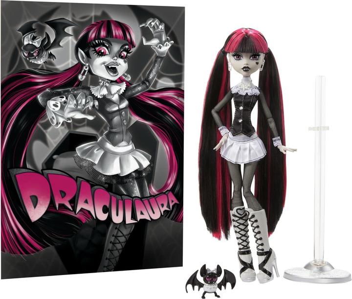 Immagine prodotto Monster High B&N Draculaura