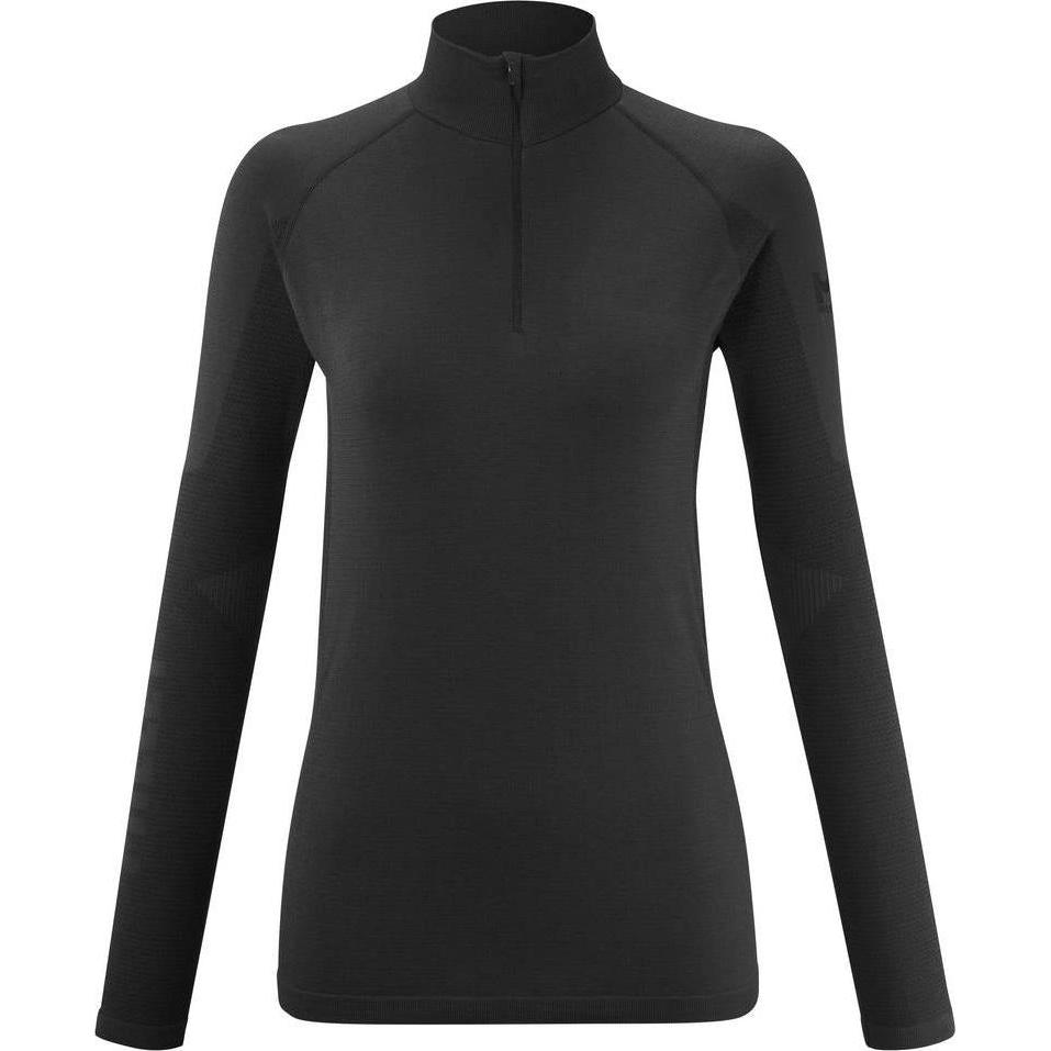 Millet, Maglia funzionale, Drynamic Soft Ls 44958 ZIP Unterwäsche (XS), XS