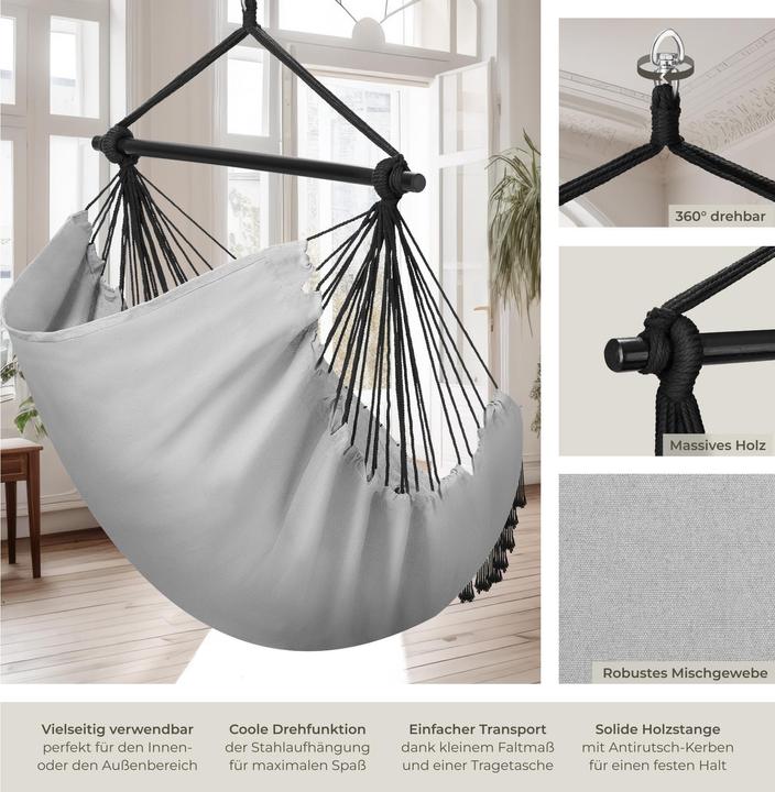 Actual product image tectake Malika (150 kg)