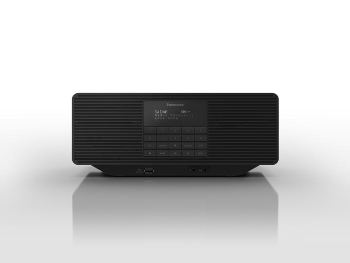 Produktbild Panasonic RX-D70BTEG-K (DAB+, FM, AM, Bluetooth)